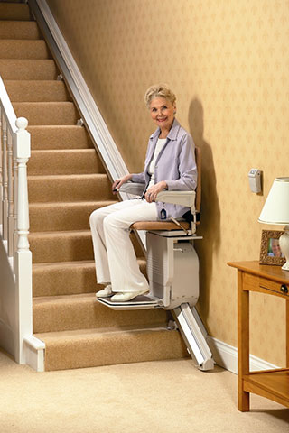 Stair Lift Home Elevators Chairlifts Indianapolis In