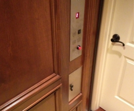 Custom residential elevator in Lexington, KY