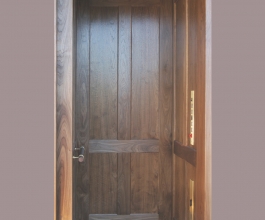 Door to home elevator 1
