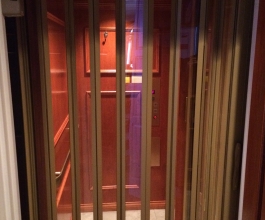 Elevator opening 2