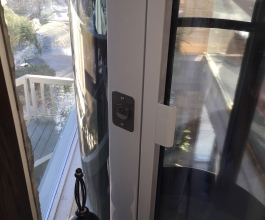 Outdoor elevator vacuum tube style 3