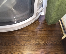 Outdoor elevator vacuum tube style 6