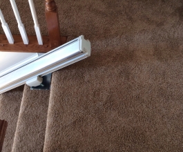 Handicare Chair measurements 2