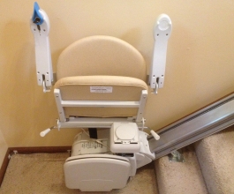 Handicare Simplicity 4