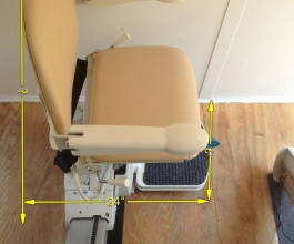 Handicare Simplicity 7