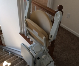 Chairlift for stairs in Lexington, KY