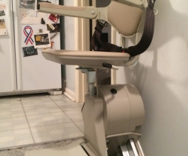 Residential stairlift  in Newark, OH