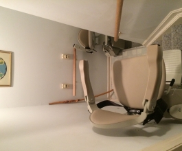 Stairlift in Newark, OH