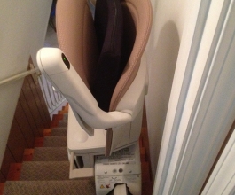 Stannah stairlift 3