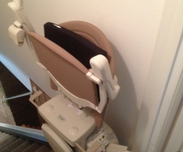 Stannah stairlift 4