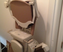 Stannah stairlift 5