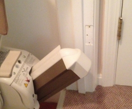 Stannah stairlift 6