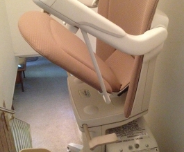 Stannah stairlift 9