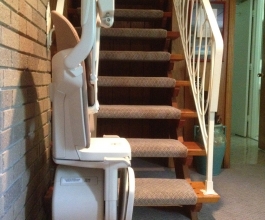 Stannah chair lifts 1