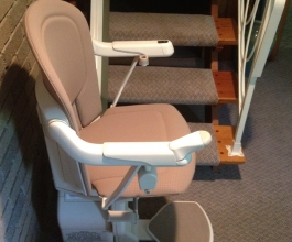 Stannah chair lifts 3