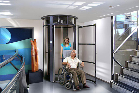 Home Wheelchair Elevators Lake Havasu City, AZ thumbnail