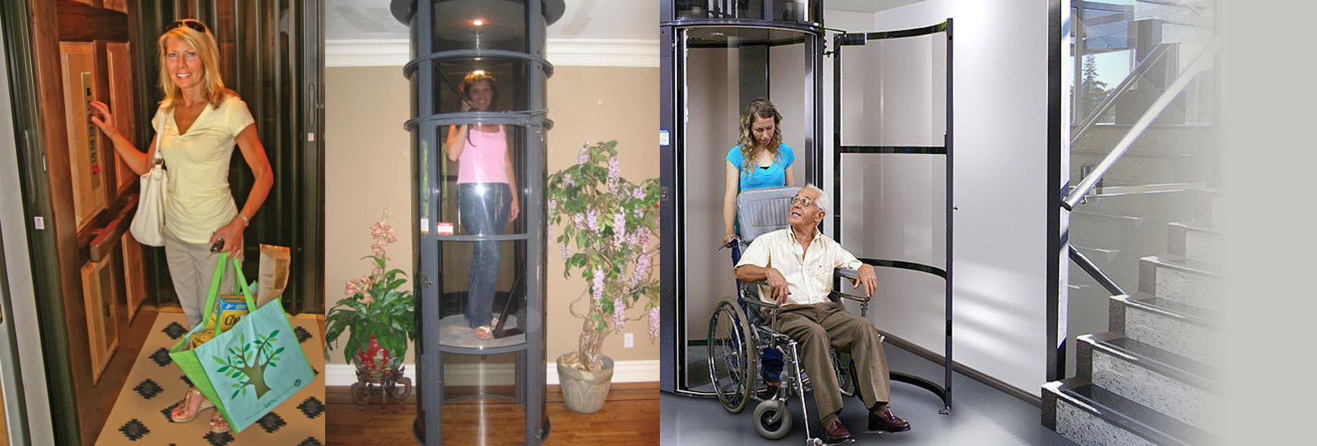 Home Elevators & Residential Elevators