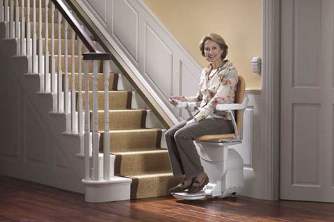 Stairlifts Wade Hampton Sc