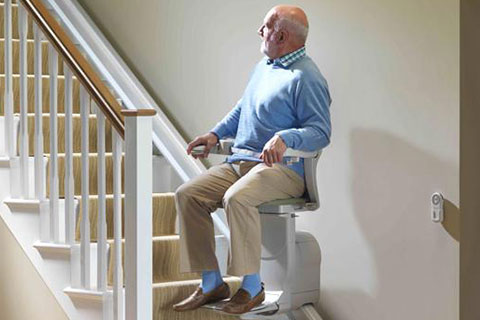Stair Lifts in Richmond, IN, Columbus, OH, Columbus, IN, Springfield, IN