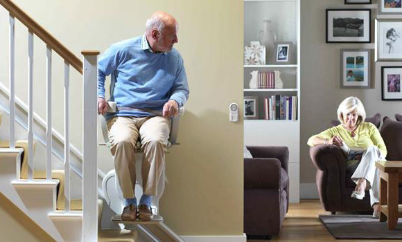 stairlift-menu