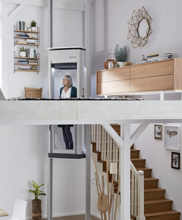 Residential Elevators in Columbus, IN, Lexington, Delaware, OH, Kokomo and Nearby Cities